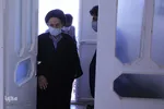 دیدار نماینده ولی فقیه در خراسان‌جنوبی با خانواده شهدای روحانی
