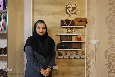 زهرا غزنوی کارآفرین
