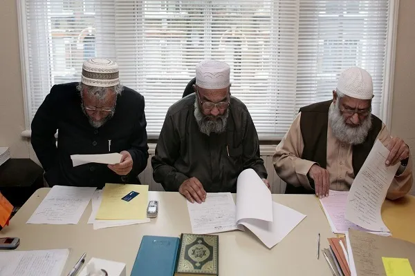 La montée des tribunaux islamiques au Royaume-Uni