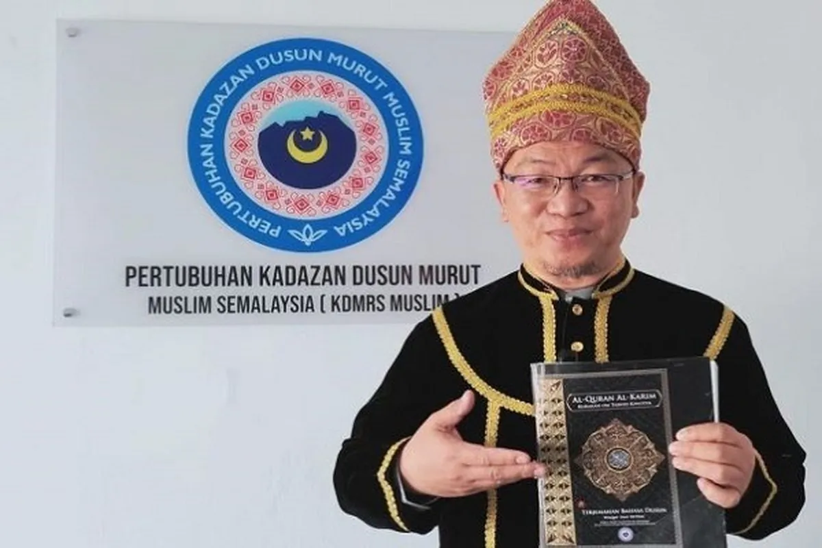 First Quran Translation in Dusun Language to Be Launched in Malaysia