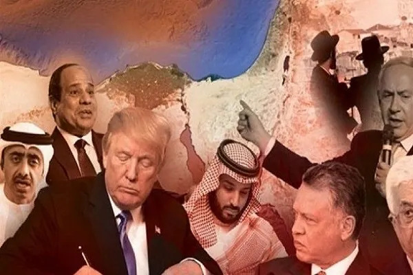 جزئیاتی از طرح 50 میلیارد دلاری معامله قرن