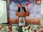 یادواره شهدای فرهنگی و دانش آموزی ملایر
