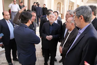 سفر وزیر میراث فرهنگی، گردشگری و صنایع دستی به استان یزد