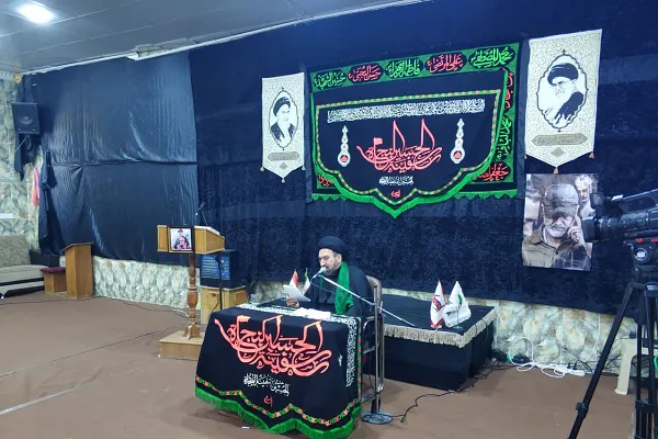 Int’l Congress on ‘Arbaeen, Spirituality, Moral Vitrues’ held in Karbala
