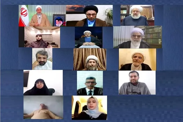 جهان اسلام براساس آموزه‌های رضوی در برابر جنایات ضدبشری موضع‌ بگیرد