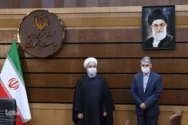 آیی تجلیل از خادمان قرآن کریم با حضور رییس جمهور