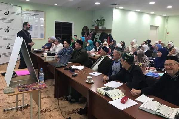 برگزاری دوره‌های صوت و لحن در دانشگاه مسکو