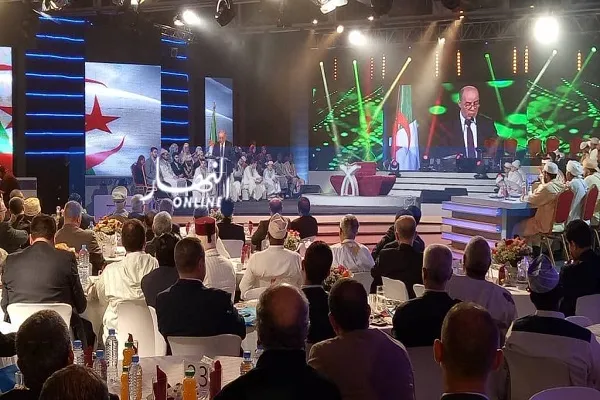 بالصور .. إفتتاح جائزة الجزائر الدولية للقرآن في طبعتها الـ16