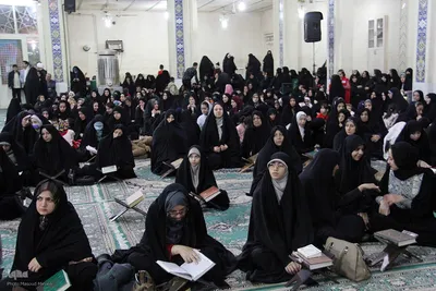 سی و دومین کرسی تلاوت و دومین محفل حفظ قرآن کریم مجمع قاریان و حافظان استان یزد