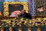 فیلم | مرثیه‌خوانی شهادت امام صادق(ع)