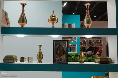 پانزدهمین نمایشگاه بین‌المللی «گردشگری، صنایع دستی و هتلداری» در اصفهان