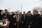 افتتاح چندین پروژه در شهرستان ملایر‎
