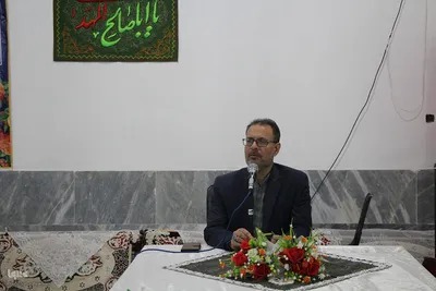 تجلیل از فعالان طرح تربیت ۳۱۳ حافظ قرآن در روستای موسویه خراسان جنوبی