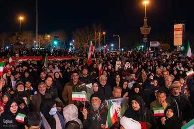 اصفهان در سوگ شهادت رهبر معظم انقلاب