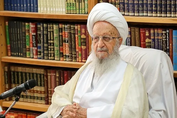 بیانیه آیت‌الله مکارم شیرازی درباره حوادث اخیر کشور و مسئله حجاب