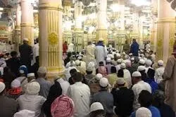 81 millions de fidèles ont prié à la mosquée du Prophète depuis Muharram