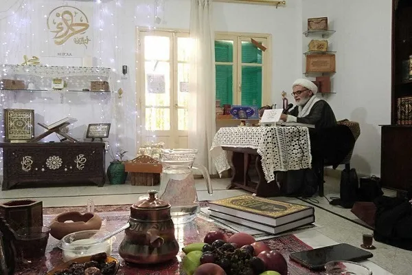 بررسی مضامین قرآنی در خطبه غدیر در لبنان