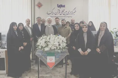 فیلم | میزبانی ایکنا از چهره‌های قرآنی و فرهنگی در روز خبرنگار
