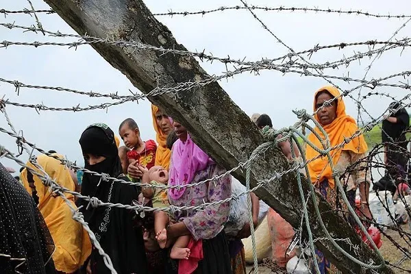 Solusi Krisis Muslim Rohingya