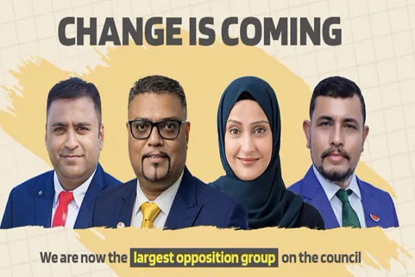 UK Labour Faces Major Challenge As Muslim Independents Rally over Gaza, Local Neglect