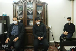 هرخانه شهید یک حسینیه
