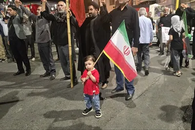 یکصدو بیست و دومین اجتماع مردم انقلابی بابلسر