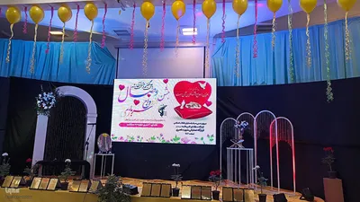 جشن ازدواج سربازان در خراسان جنوبی