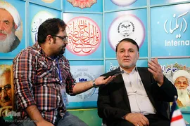 غرفه ایکنا در بیست‌ و پنجمین نمایشگاه قرآن ـ 5
