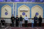 محفل انس با قرآن ویژه توانخواهان خوزستانی 