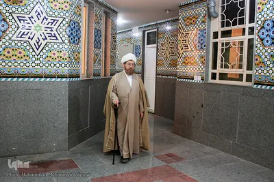 آثار علمای اهواز در موزه مدرسه علمیه آیت‌الله العظمی شیخ انصاری