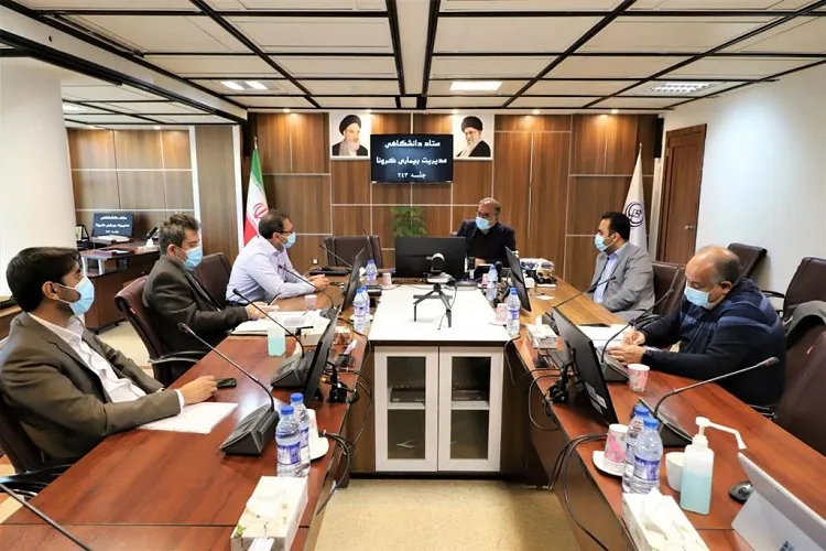 هشدار مدافعان سلامت فارس برای بازگشت روزهای سخت كرونایی