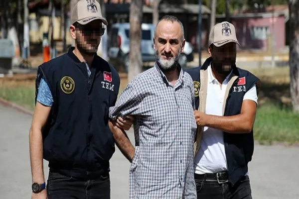 Terör örgütü DEAŞ'ın sözde 