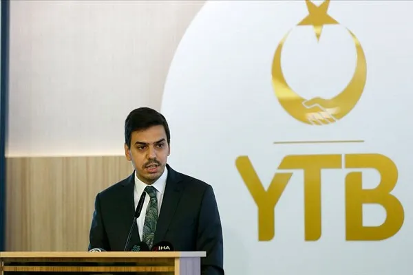 YTB Başkanı Eren: İslam karşıtlığı Fransa'da cinnet halinde