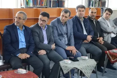 نشست شورای فرهنگ عمومی شهرستان رامسر با حضور آیت الله محمدی محمدی نماینده ولی فقیه مازندران