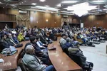 بزرگداشت مقام ادبی خاقانی شروانی در تبریز‎