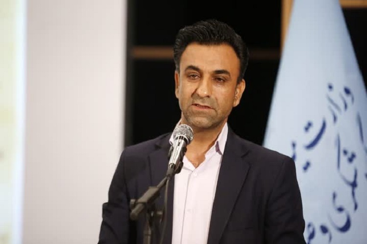 صادق زارع، معاون میراث فرهنگی اداره‌کل میراث فرهنگی، صنایع دستی و گردشگری استان فارس