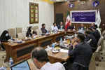 نشست خبری شهردار و رییس شورای اسلامی شهر استان یزد‎‎