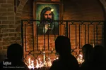 شام غریبان حسینی در قزوین
