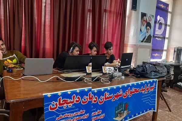 بسیجیان فضای مجازی را به نفع ارزش‌های اسلامی مدیریت کنند