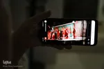 به دلیل همه‌گیری کرونا عزاداری به صورت آنلاین از اینستاگرام مؤسسه پخش شد.