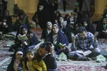 مراسم جشن ایام میلاد خجسته امام زمان(عج) و حضرت علی‌اکبر(ع)