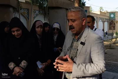 پنجمین رویداد «تکیه گرد» در تخت فولاد اصفهان