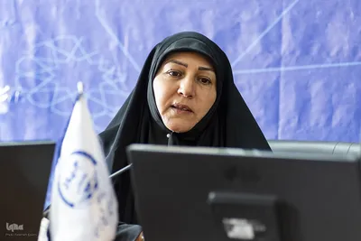 پرچم‌گردانی حرم مطهر امام رضا (ع) در مجتمع تحقیقاتی شهدای جهاددانشگاهی