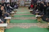 محفل انس با قرآن در یاسوج برگزار شد