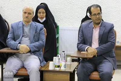 دیدار پرستاران با نماینده ولی فقیه در خراسان‌جنوبی