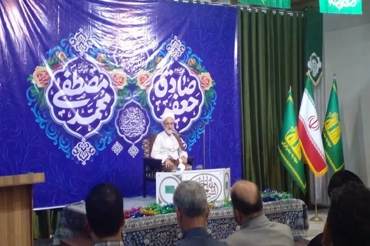 همدلی مردم ایران در جنگ ۱۲ روزه نمایش واقعی الگوپذیری از نبی مکرم اسلام بود