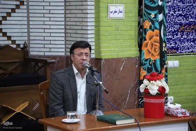 محفل انس با قرآن و شوق دیدار