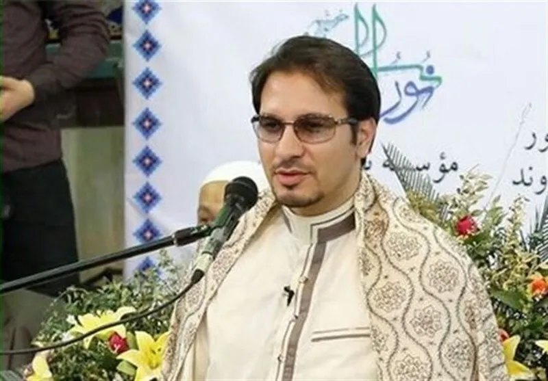 Hamed Shakernejad Recita Versículos da Surata Al-Imran