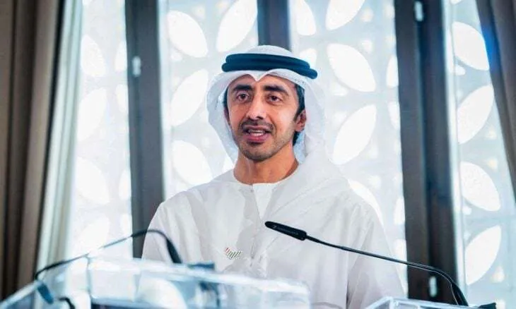 Penerbitan kenyataan kontroversi menteri luar UAE tentang umat Islam di Eropah + klip