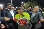 آغاز هفتمین جشنواره انگور ارومیه‎